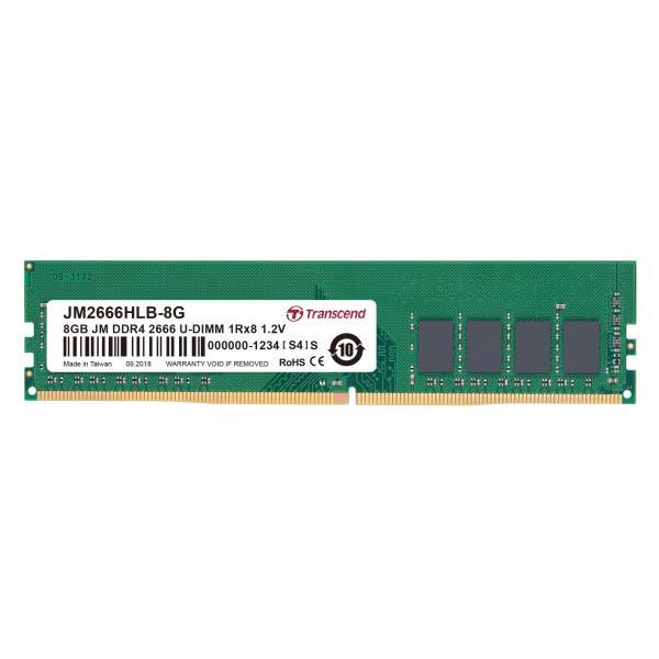 Transcend JetRAM - DDR4 - modulo - 8 …